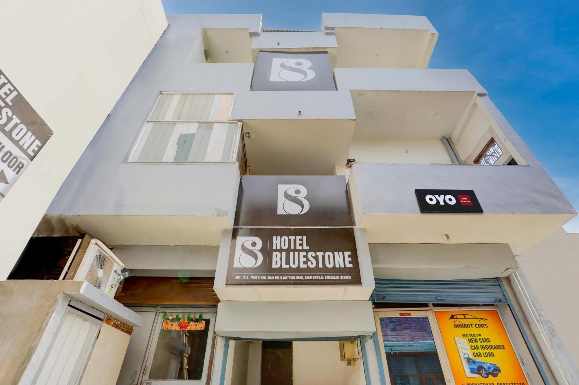Super Hotel Live View Indraprastha Exterior photo